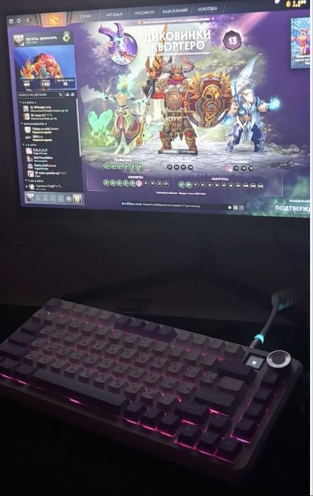 Отличный ПК для гейминга RTX 3050,16гб 10100f