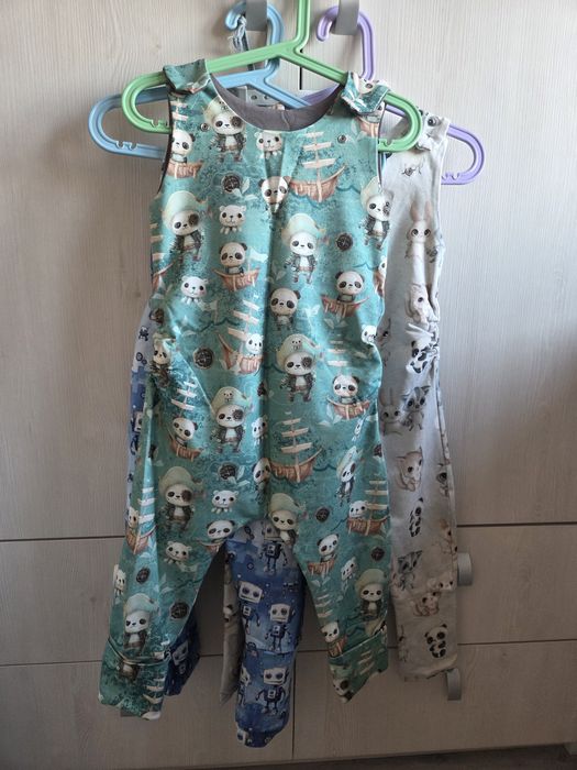 Salopete Amira 1-3 ani