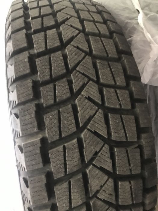 Автошины зимние без шипов