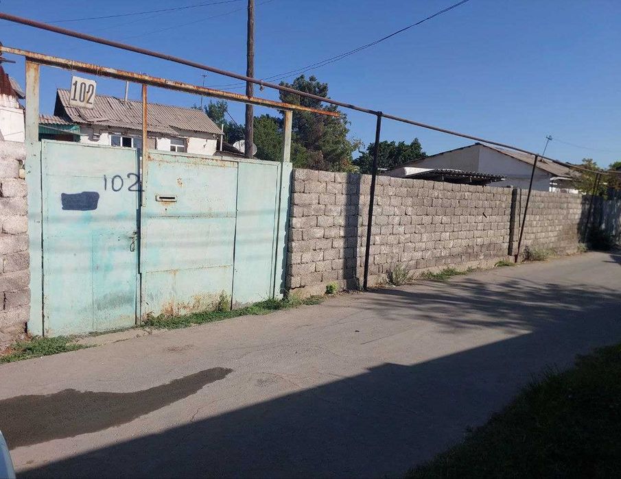 Продается участок 6 сотки в Сергелийском районе, улица Райхон