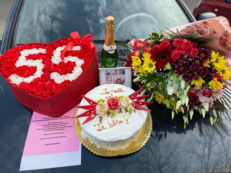 Surprize La Domiciliu Severin