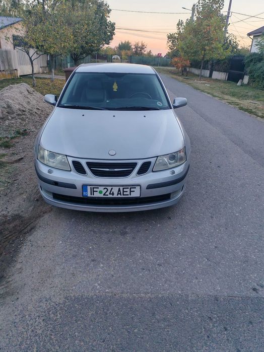 Vând Saab 9.3 benzină