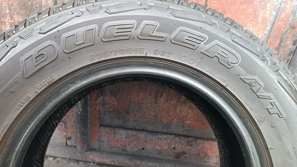 205/70/15 Bridgestone