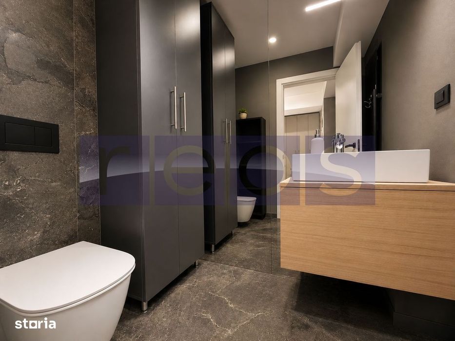 Apartament Spatios Cu 2 Camere | 90 Mp | Terasa | Bloc Boutique | Ianc