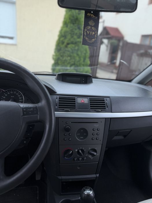 opel meriva 2003