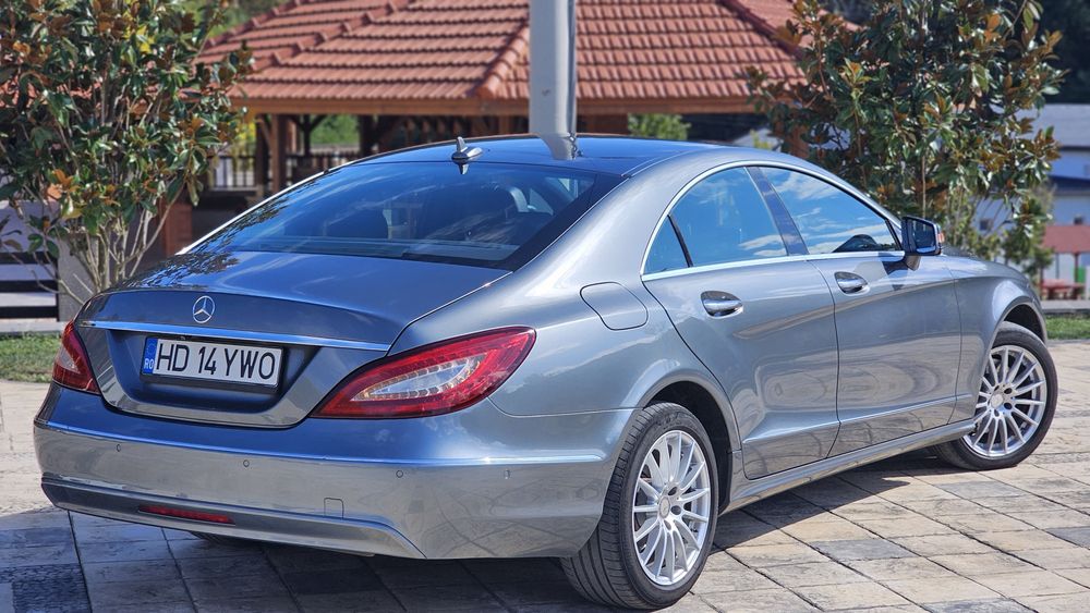 MERCEDES-BENZ CLS 2015 — imagine 5