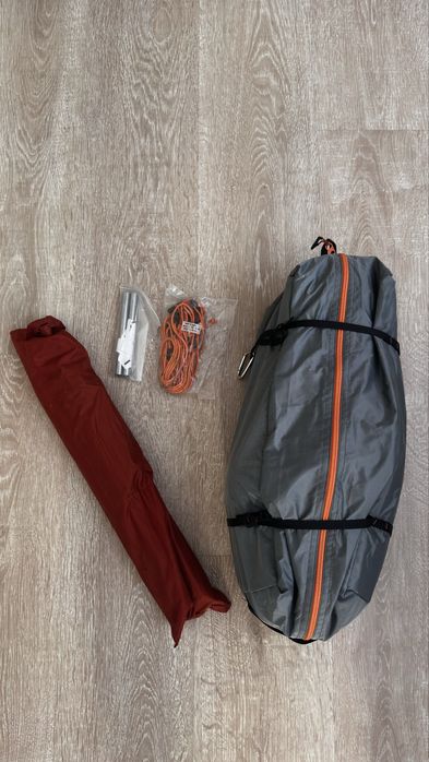 Двуместна палатка Forclaz