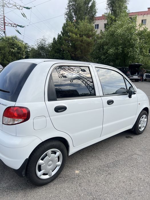Matiz. 2017. yil.