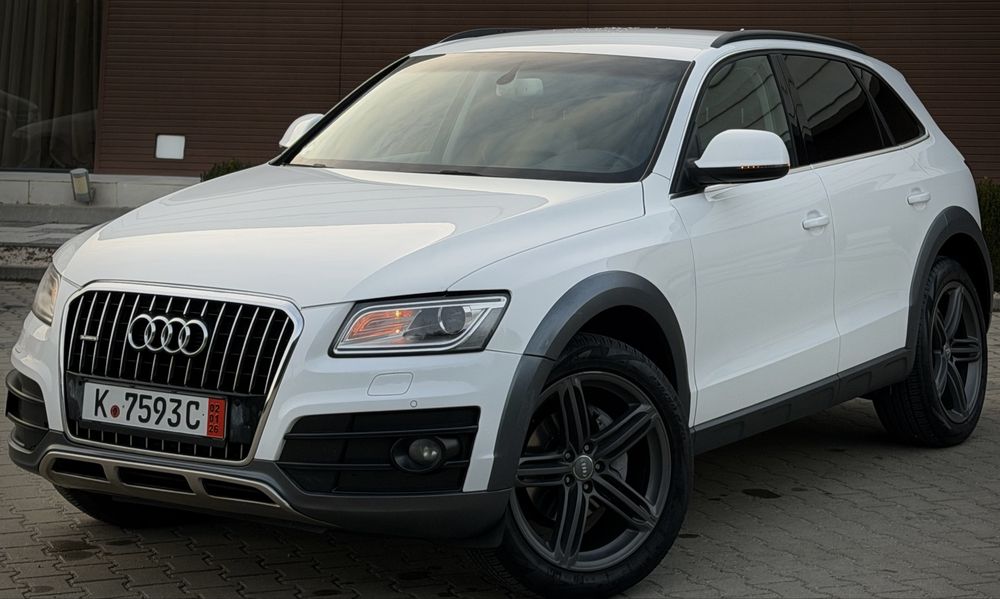 Vand Audi Q5 Allroad Exclusiv 2013