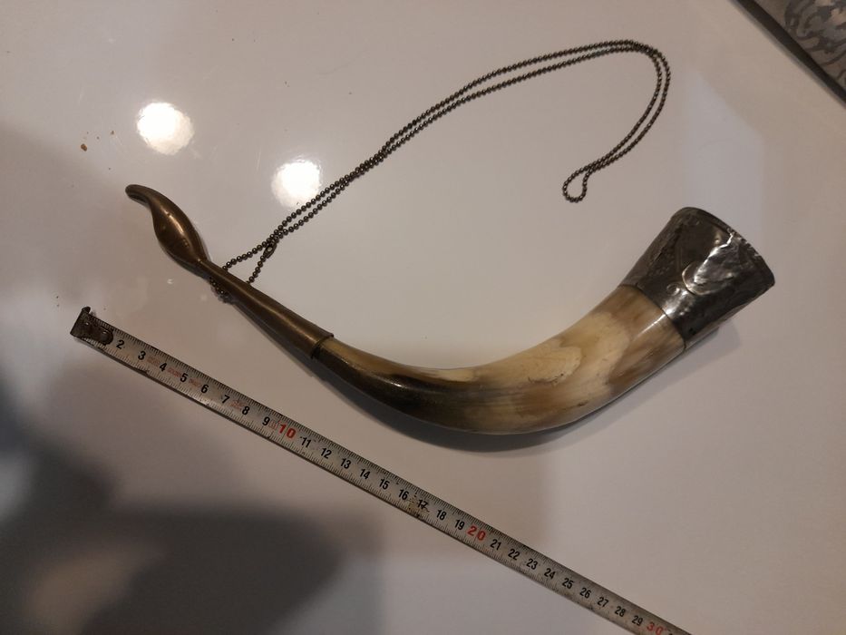 Кован рог и духало