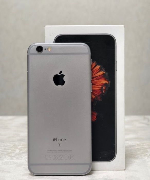 IPhone 6s, 128gb