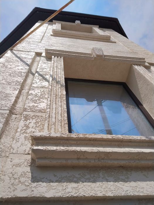 Жидкий травертин