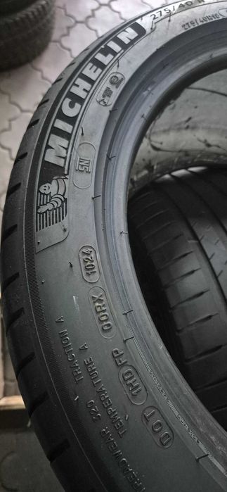 anvelope Goodyear,Michelin  275/40/18