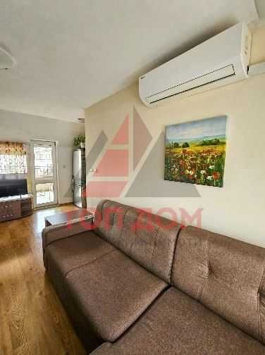 Дава се под наем Тристаен апартамент в Варна, Лятно кино Тракия - 93 кв.м за 714 € - Снимка #5