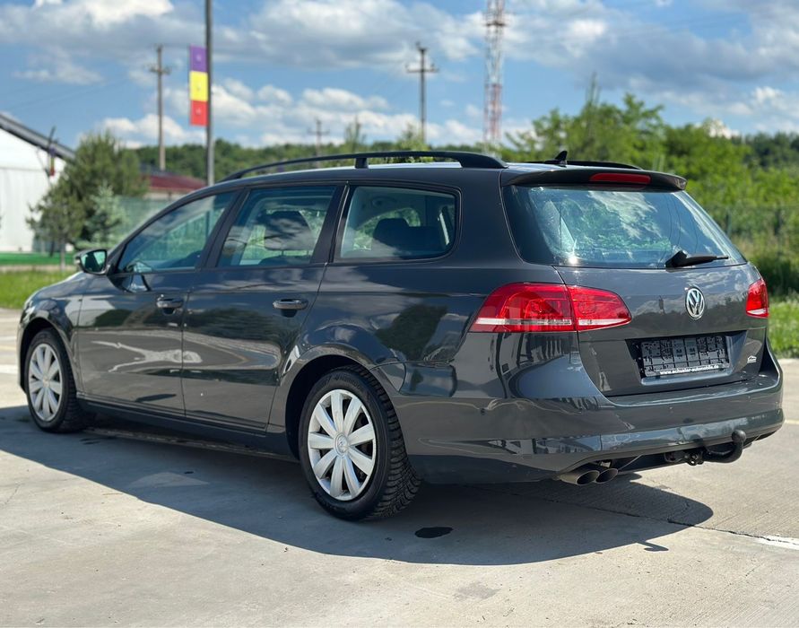 VOLKSWAGEN Passat 2012 — imagine 3