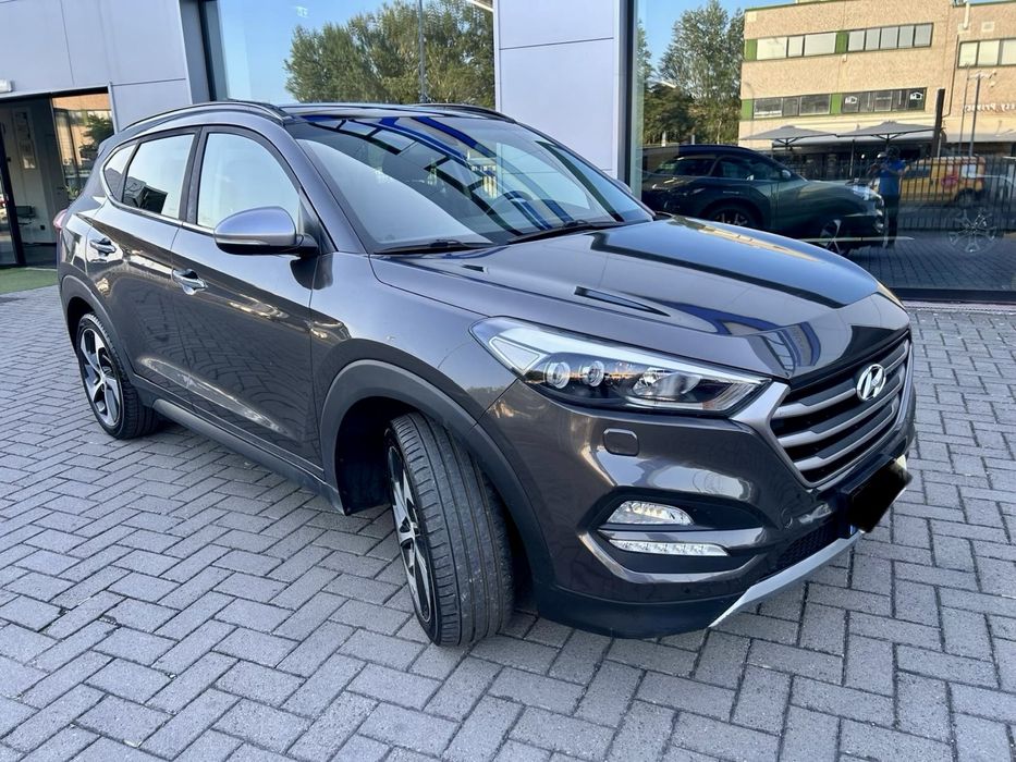 Hyundai Tucson  EURO 6