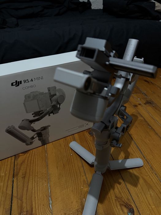 DJI RS 4 mini combo стедикам