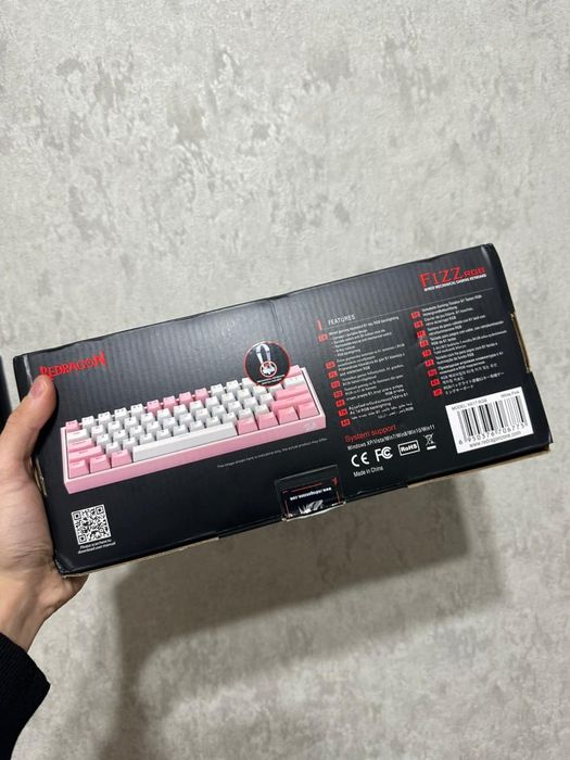 игровая клавиатура