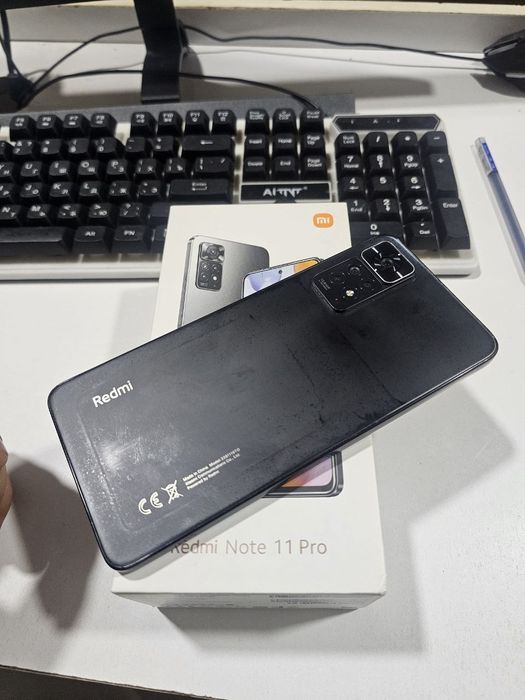 Redmi note 11 pro