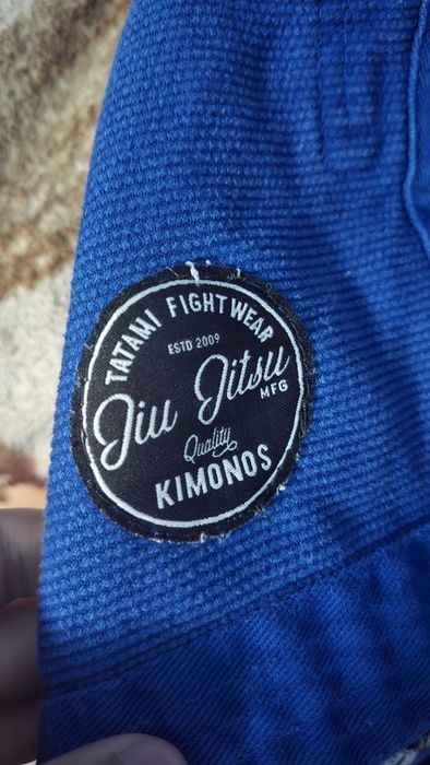 Kimono Judo/Ju Jitsu/BJJ