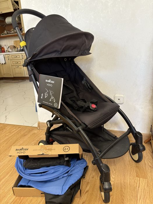 Коляска Yoyo Babyzen  оригинал