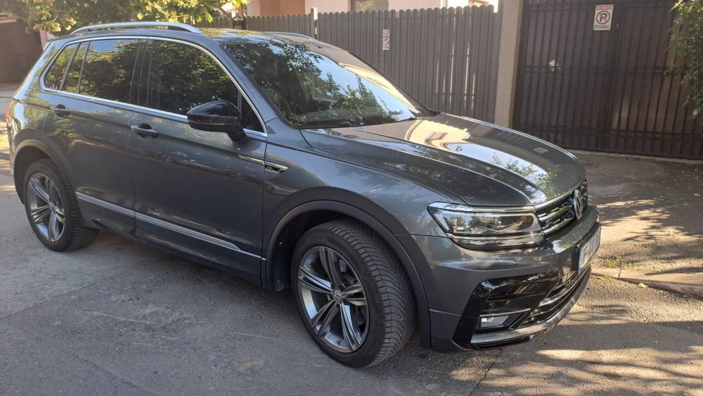 Autoturism  Volkswagen Tiguan