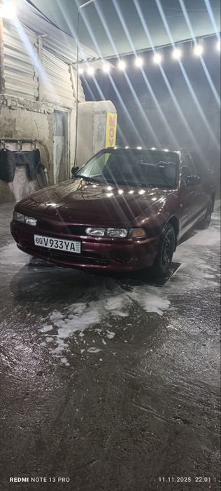 Продаётся автомашина Mitsubishi