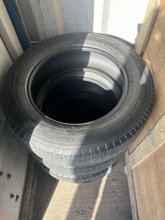 Продам шины yokogama R17