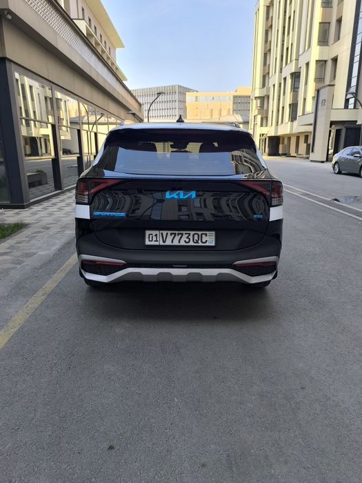 Kia.Sportage 2023.yil Panarama tom 5 Pazison