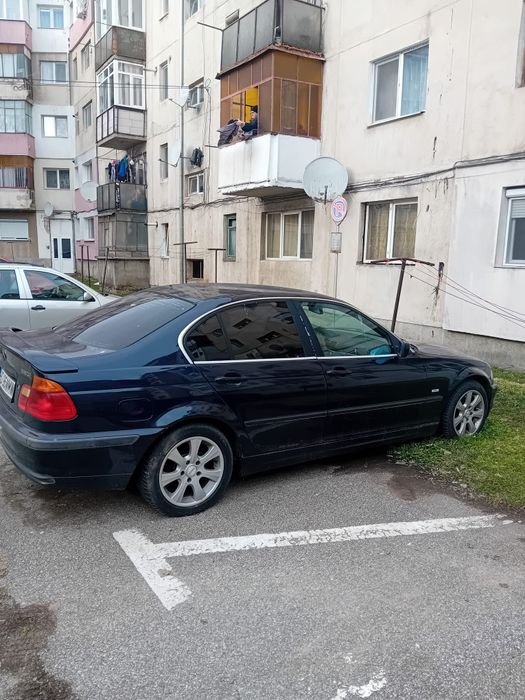 De vânzare-Bmw 320i e46