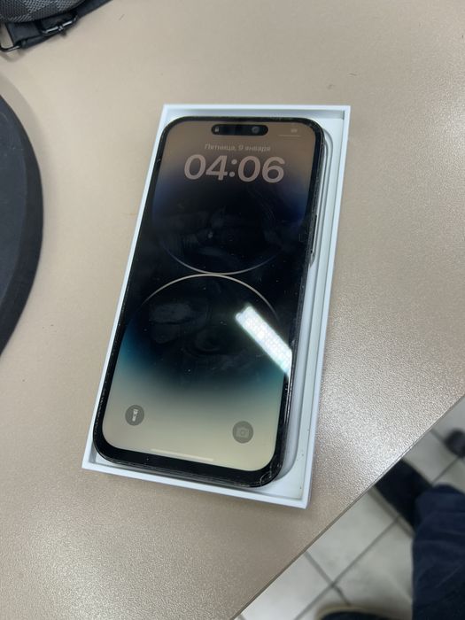 IPhone 14 pro max 1 TB