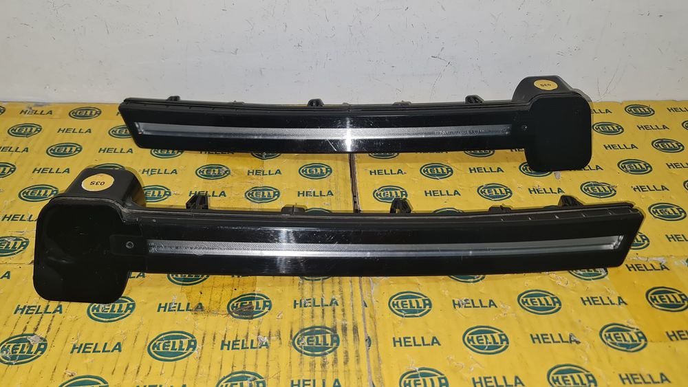 Lampa proiector drl led grila radiator Vw id 3 id.3 id3 10A941653B