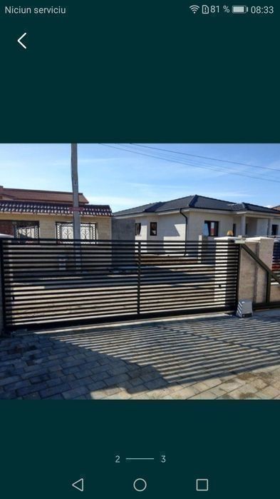 Disponibil  direct pe pozitie la fata locului