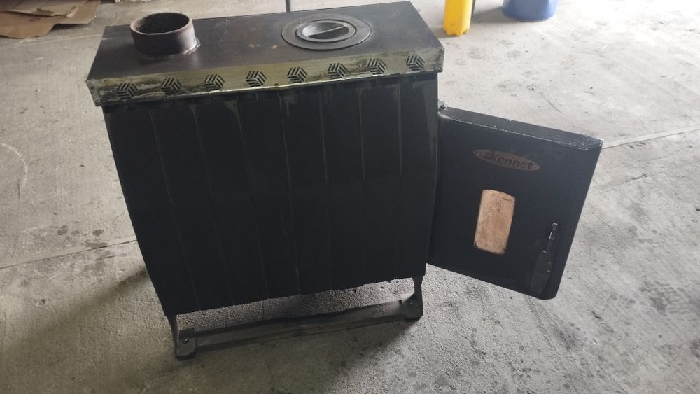 Продам печь дровяная