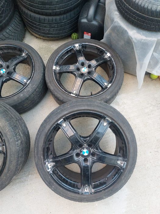 Vand Roti / Jante Aliaj 225/40/18/5×100