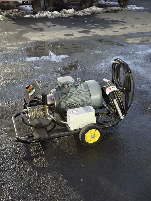 Omax Karcher, ОМАХ Карчер аппарат Мойка