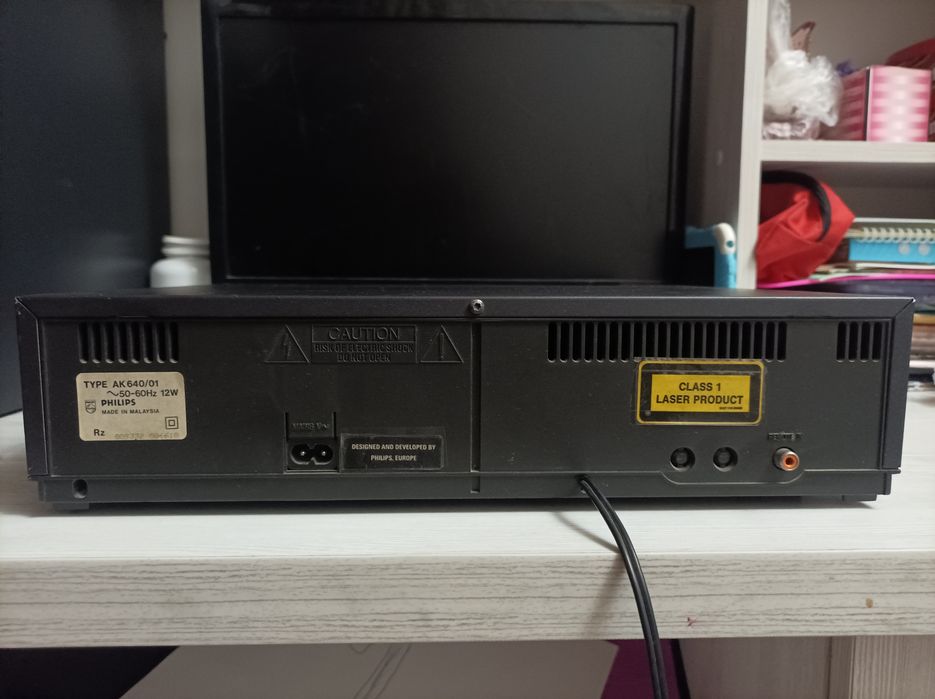 Продам Philips сд плеер