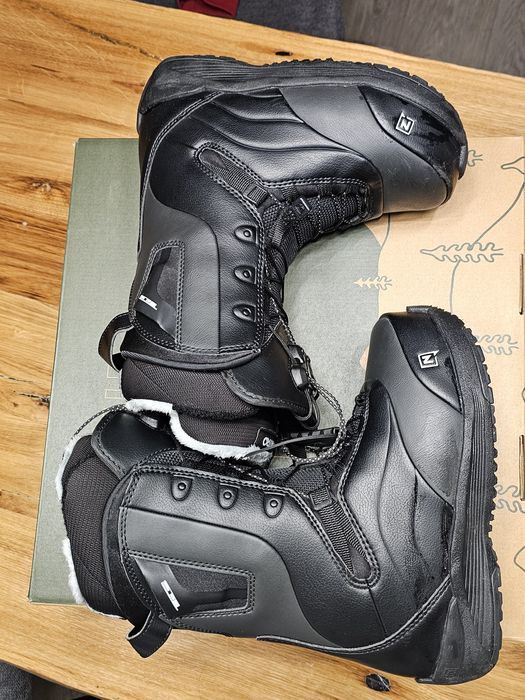 Boots Snowboard NITRO Crown TLS BLACK 36