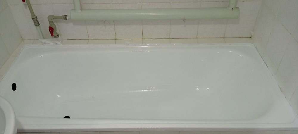 Реставрация ванн в Таразе