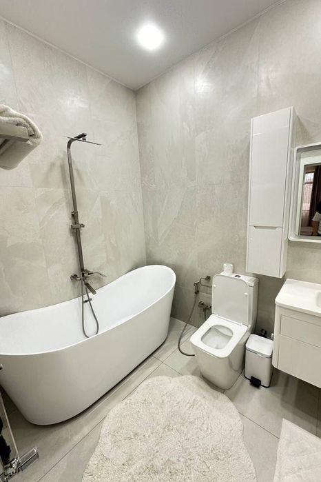 Сдаётся 3х комнатная квартира в центре самарканда