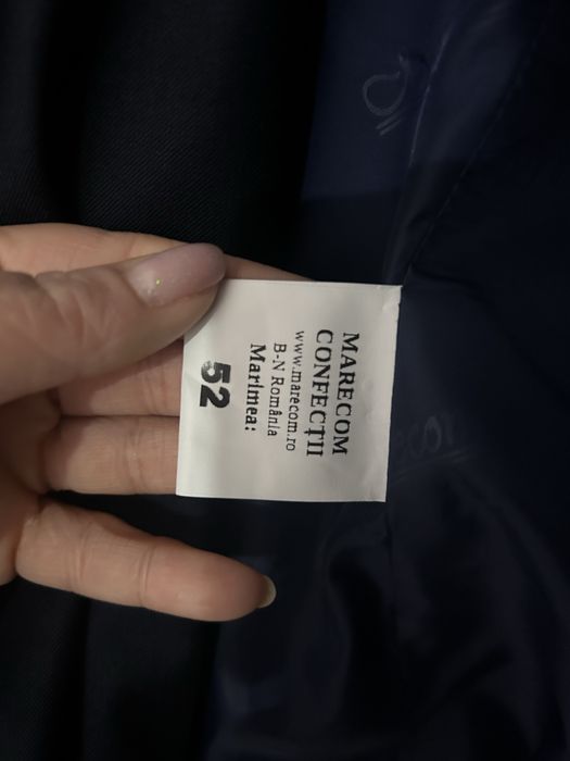 Costum ginere Marecom 52