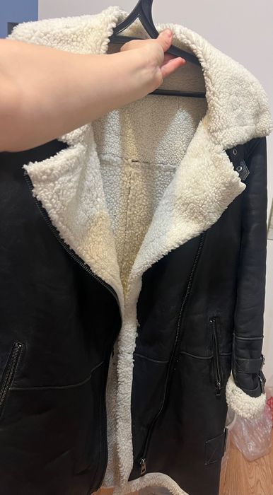 Дубленка женская