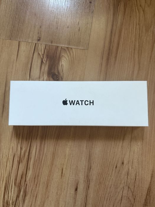 Apple Watch SE2 GPS, Silver 40 mm.
