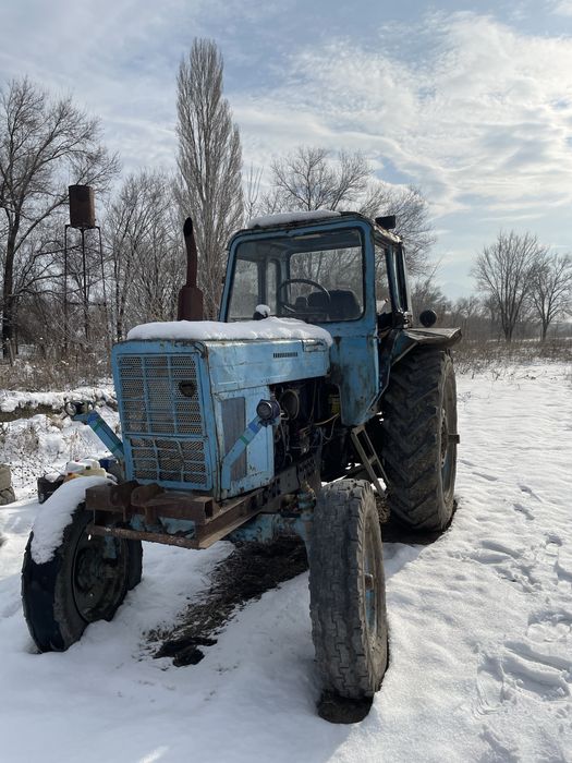 Продам Трактор МТЗ 80