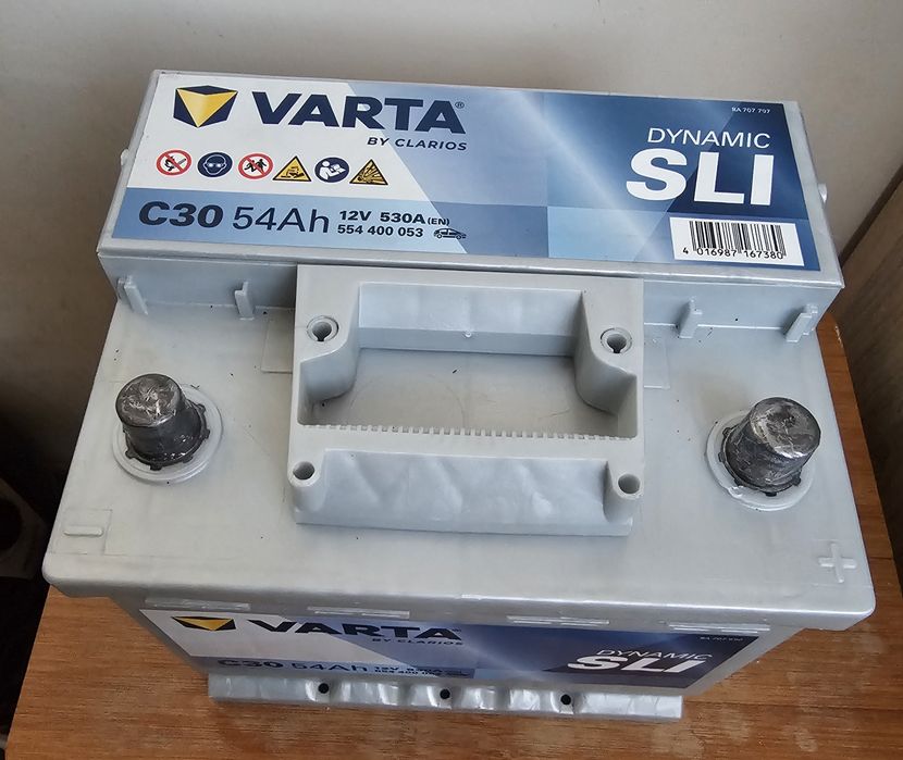 Акумулатор Varta SLI