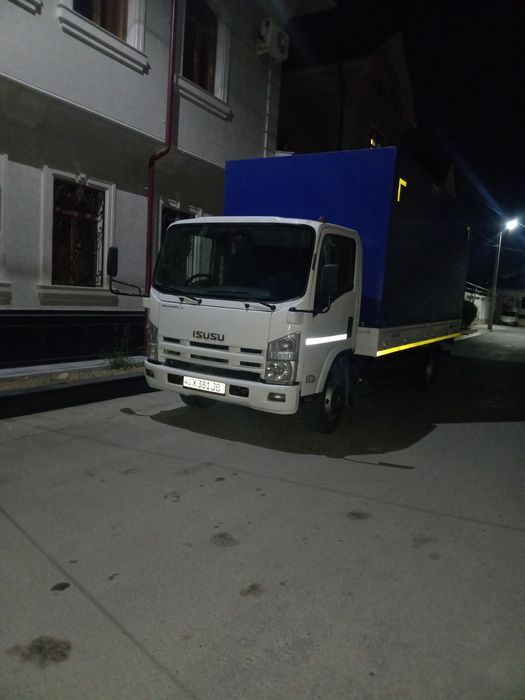 Isuzi yuk sotiladi