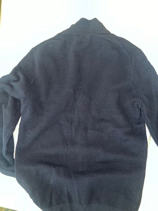 Massimo Dutti пуловер с цип