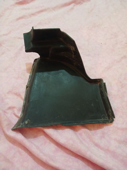 Пластик салона Фольксваген Гольф2