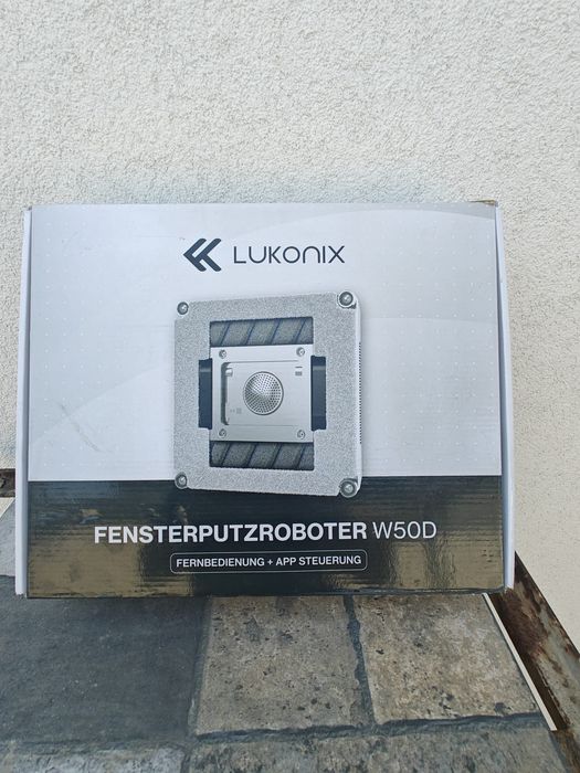 LIKONUX W50D robot de curatat ferestre