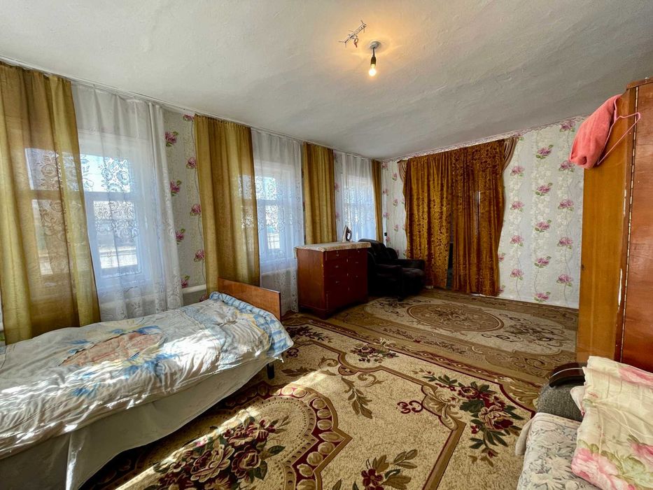 Продажа дома, на улице Абая, пересечение с Рабочей, 85м2, 3 сотки